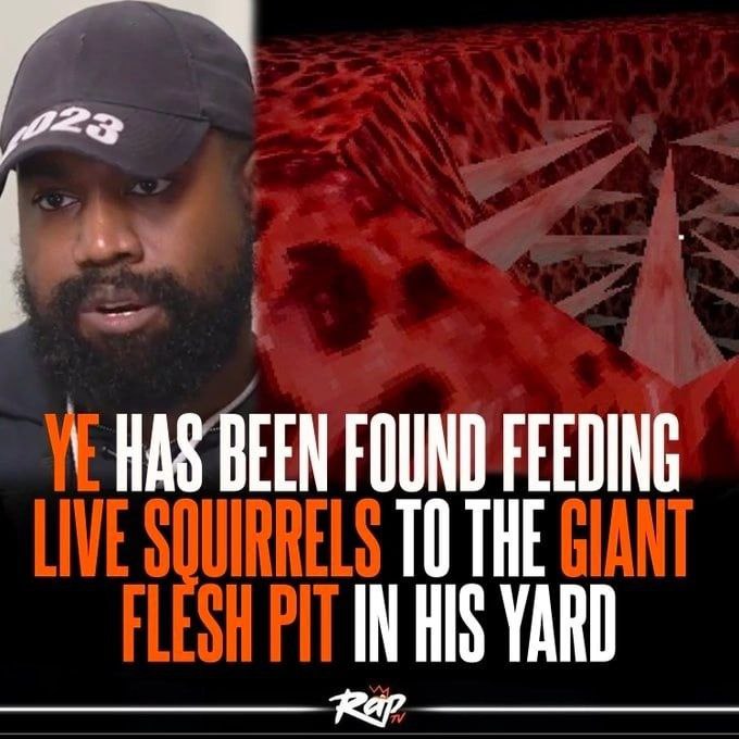HAS BEEN FOUND FEEDING YARD