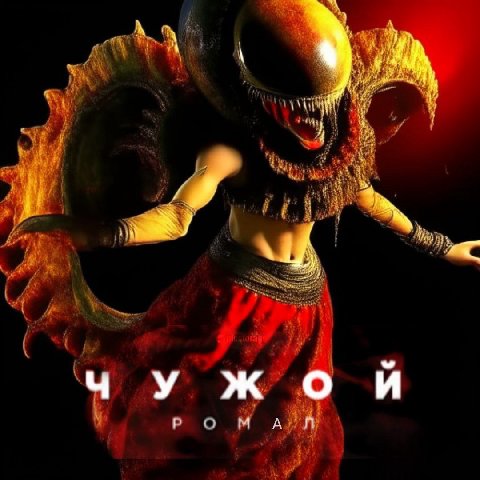 4 чужой МАЛ