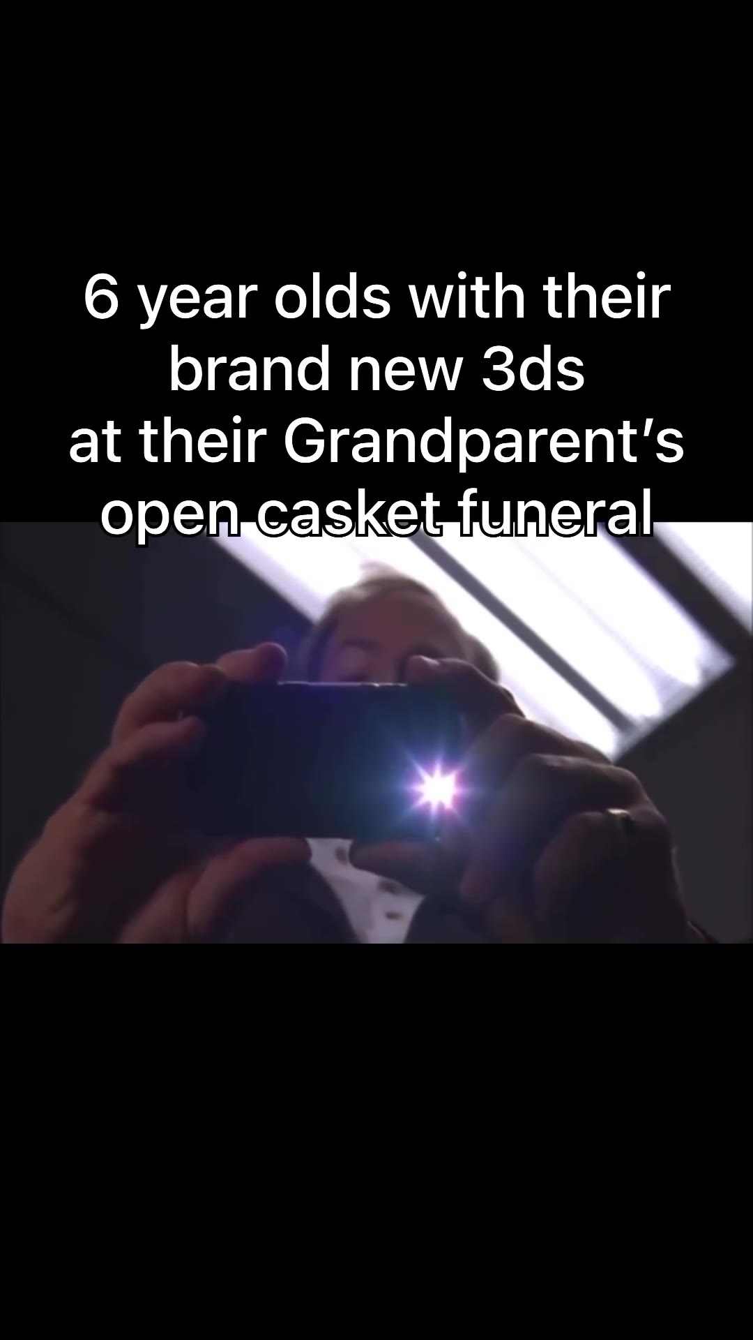 at their Grandparent's