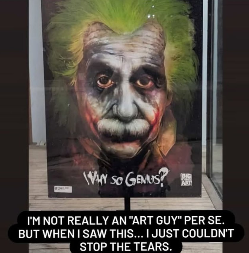 МОТ REALLY "ART GUY" PER BUT WHENISAW THIS... JUST COULDN'T STOP THE TEARS. 7