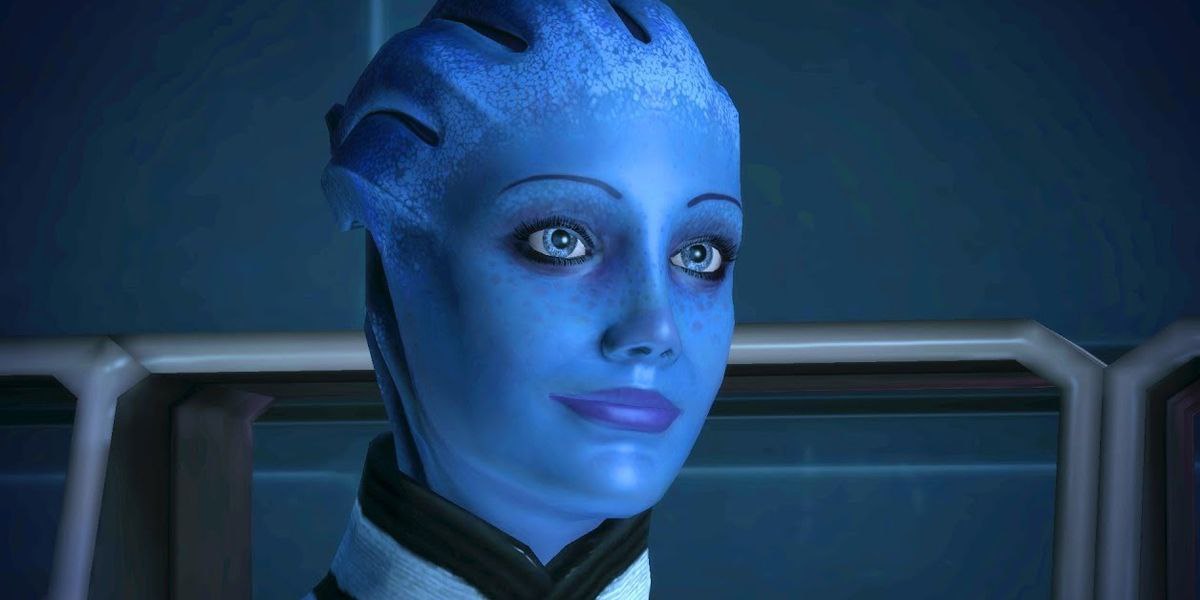 common example of shitty alien which is just painted hoe