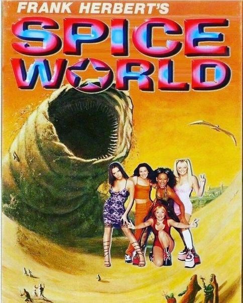 FRANK HERBERT'S i MSs
