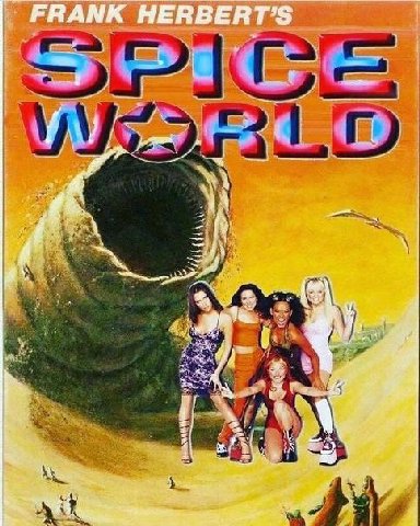FRANK HERBERT'S i MSs