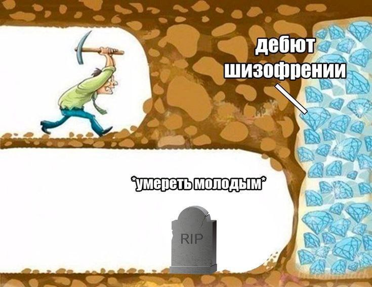 шизофрении Veg AS