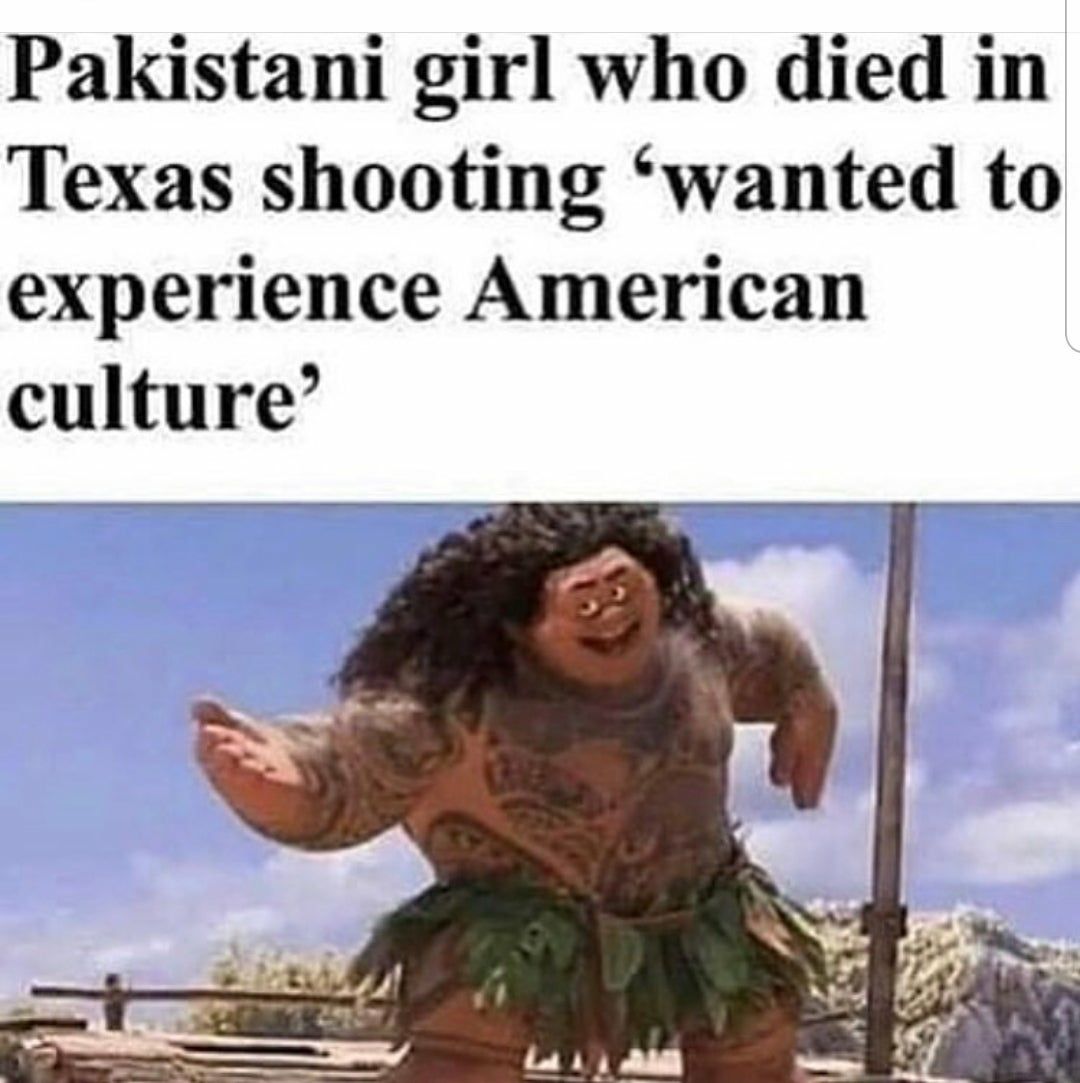 Pakistani girl who died Texas shooting ‘wanted to experience American culture’ $7