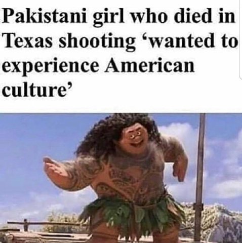 Pakistani girl who died Texas shooting ‘wanted to experience American culture’ $7