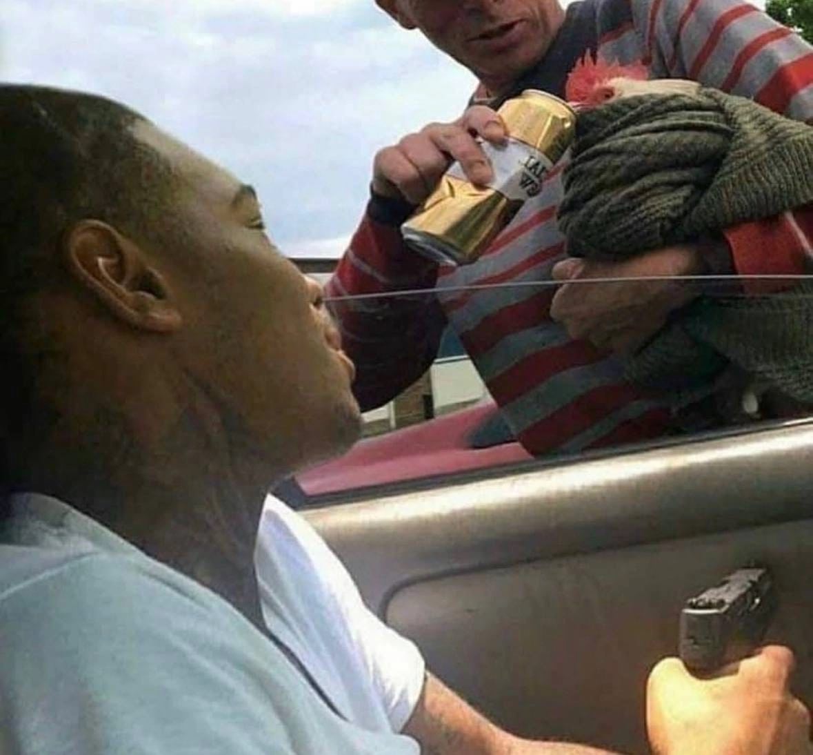 a A