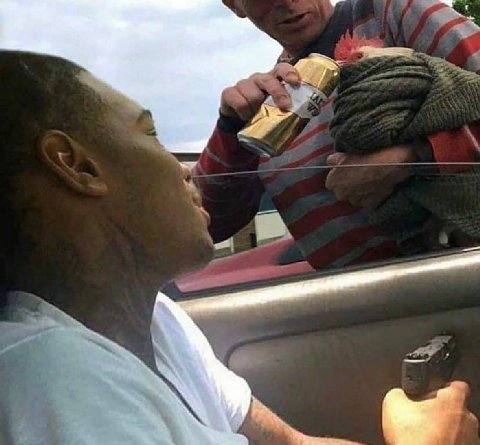 a A