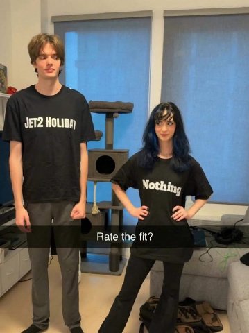 JET2 Rate the fit? i