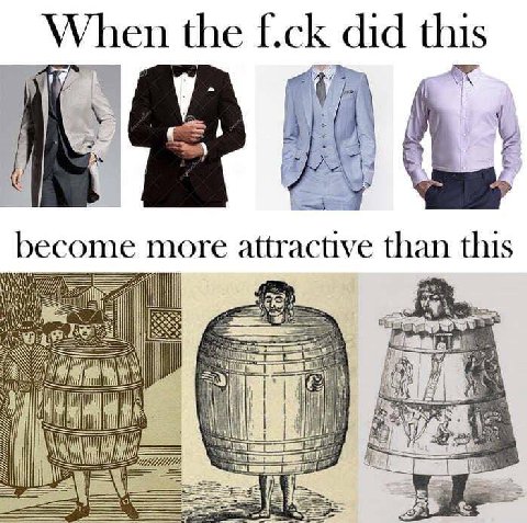 When the f.ck did this 4 become more attractive than this