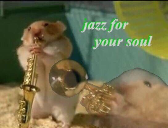 jazz for your soul А