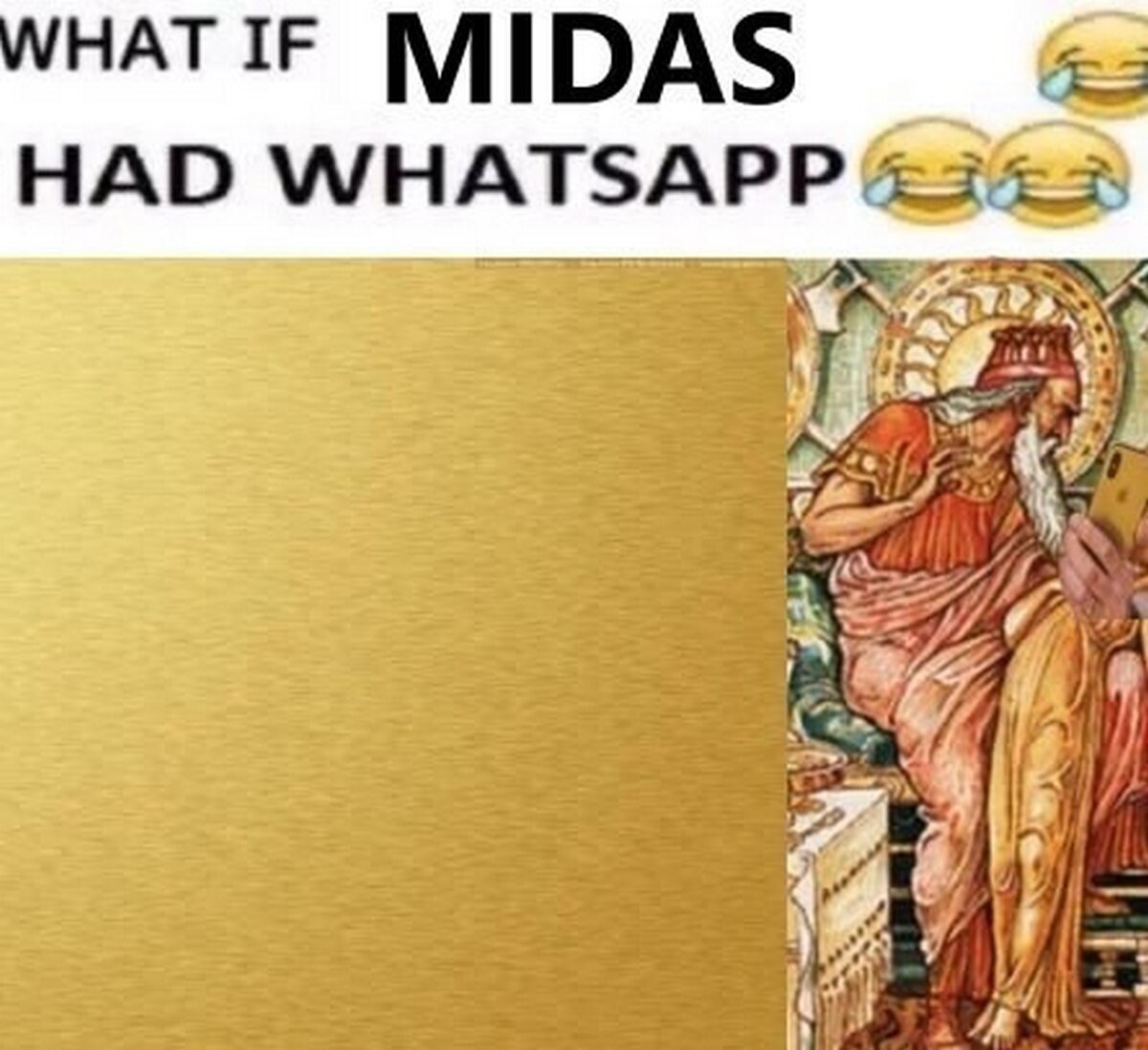 WHAT DAS HAD WHATSAPP