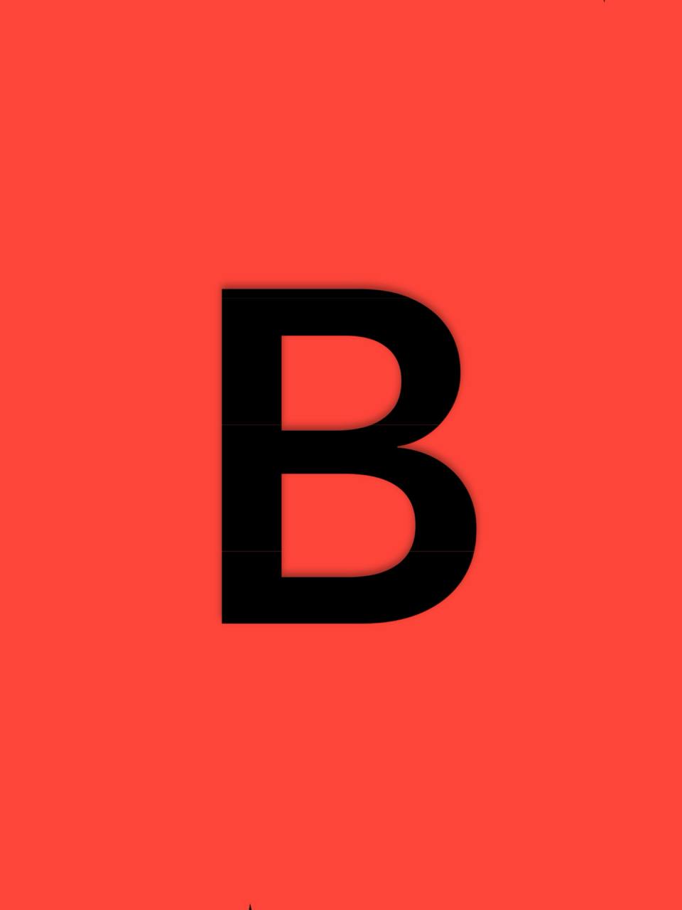 В