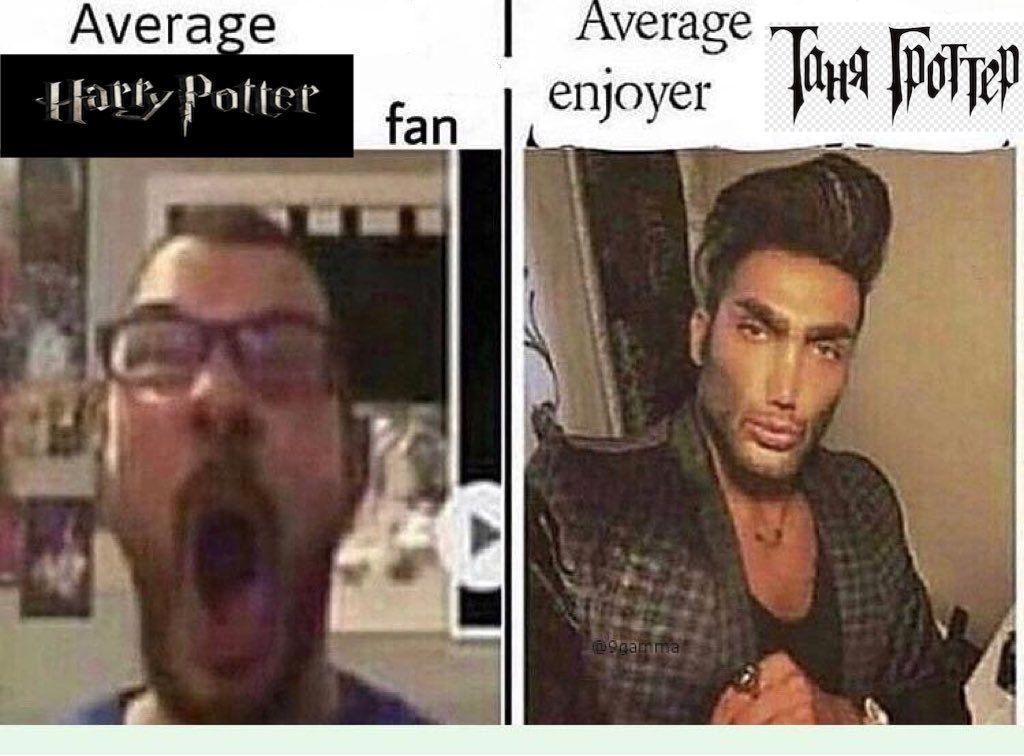 Average fan епуоуег