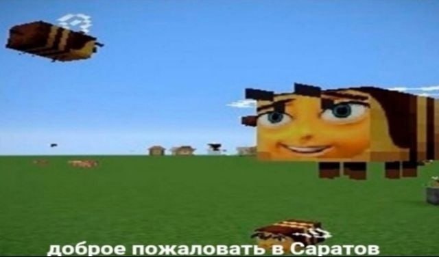 доброе пожаловать в Саратов