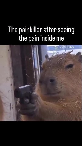 The painkiller after seeing
