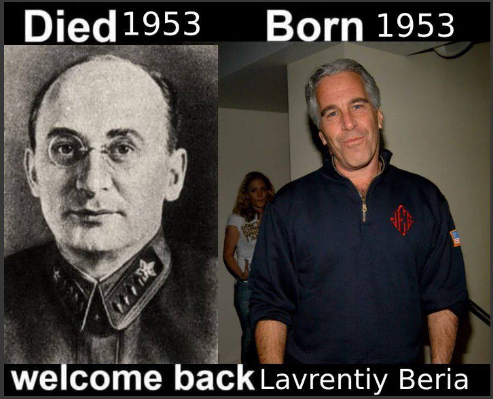 Born 1953 Died 1953 welcome Beria