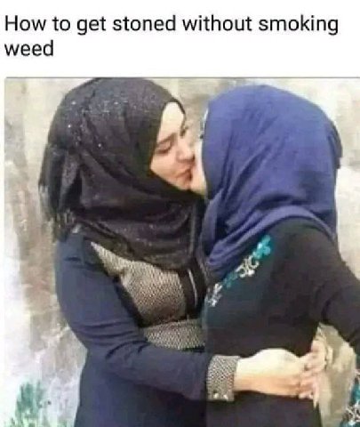 How to get stoned without smoking weed