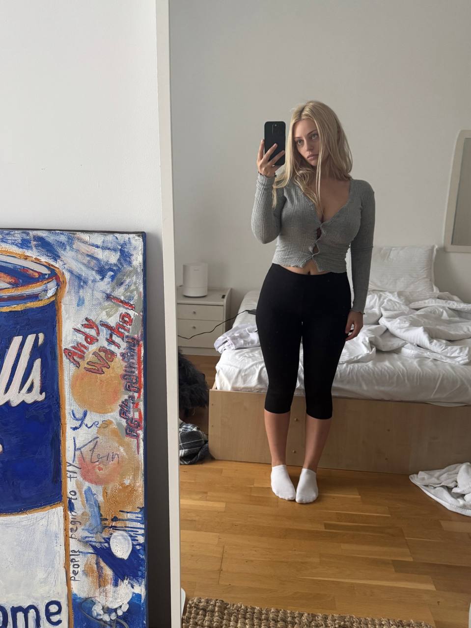 Keeping up with the mess #2