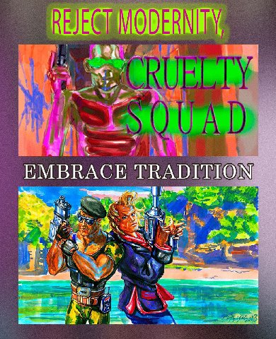 EMBRACE TRADITION A