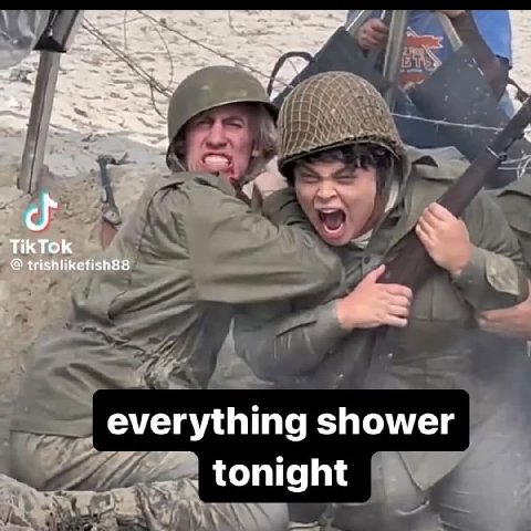 TikTok trishlikefish88 everything shower