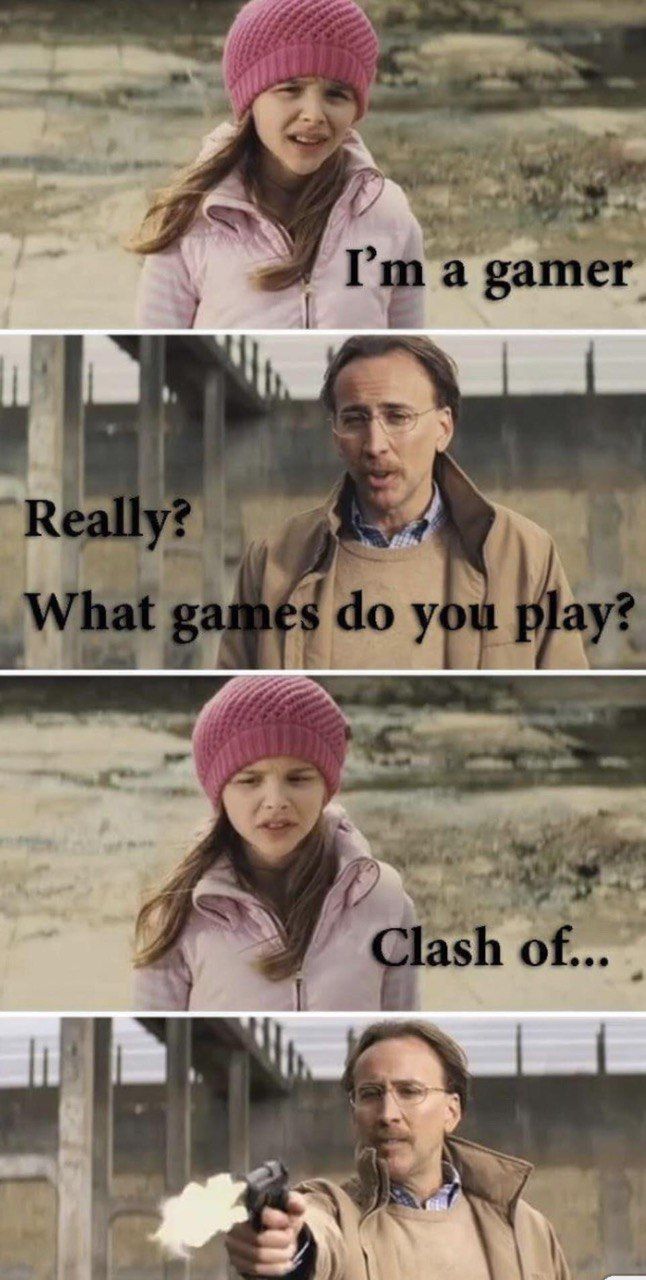 a gamer Я ash of...