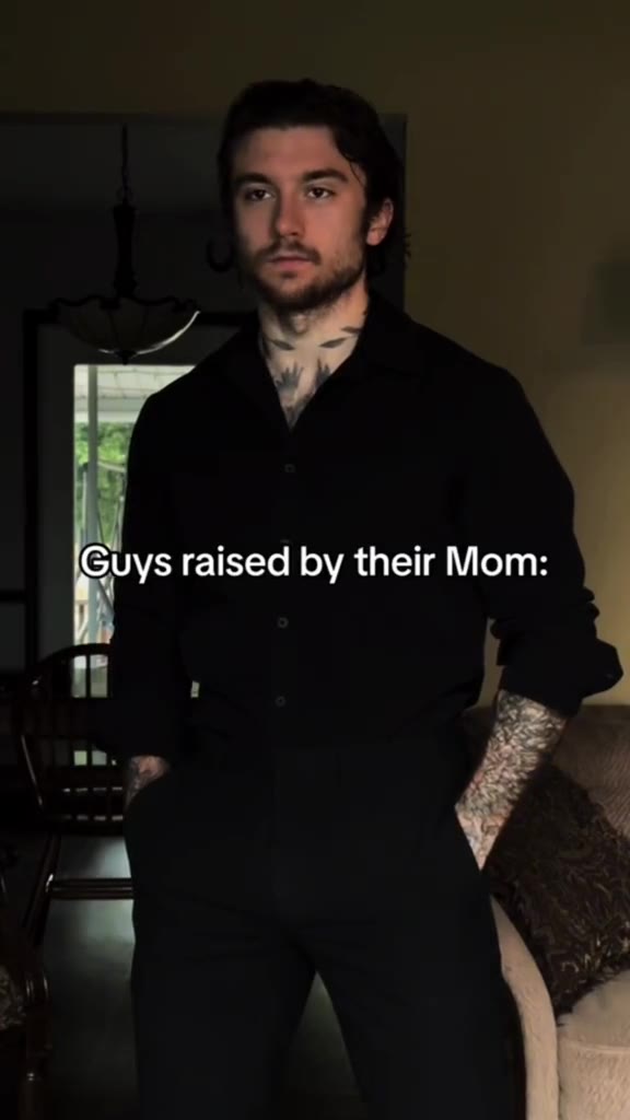 т raised by their Mom: