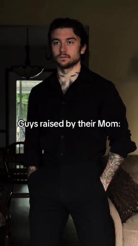 т raised by their Mom: