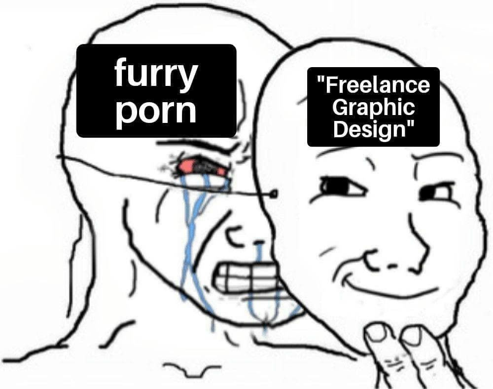 furry "Freelance porn Graphic Design"