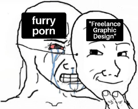 furry "Freelance porn Graphic Design"