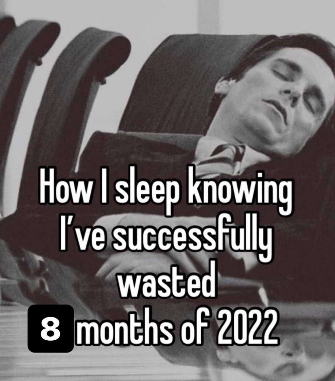 How sleep knowing 8