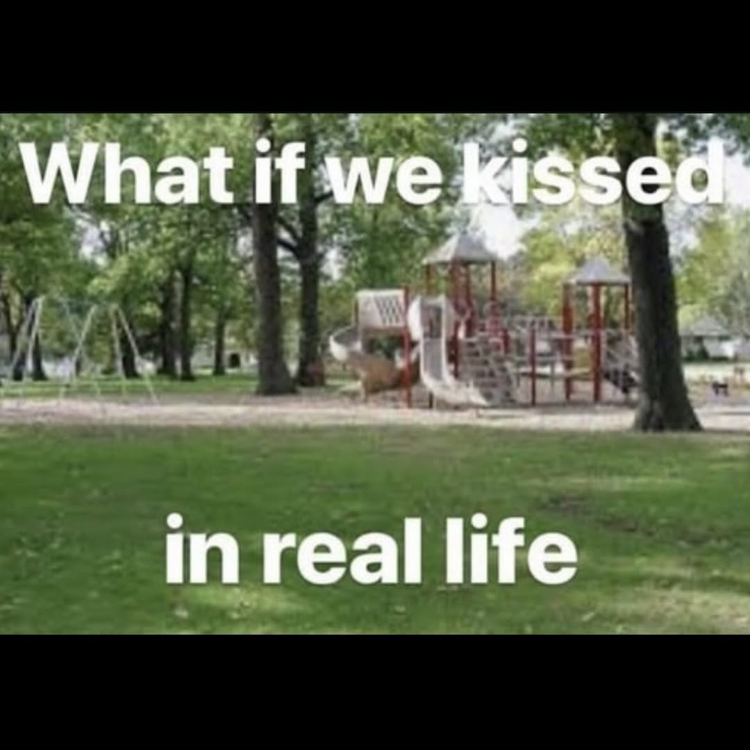 What if we in real life
