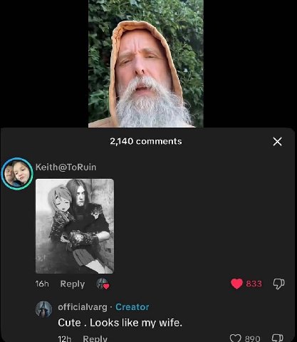 Я знал, что он реальный тип