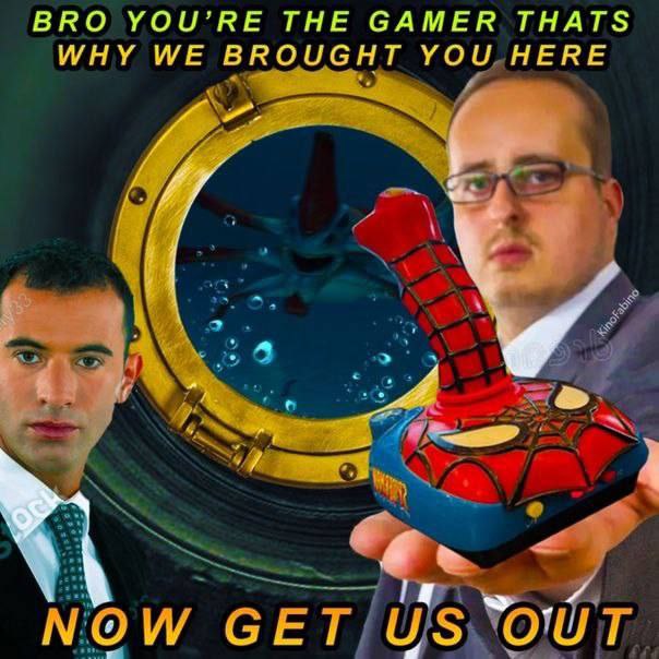 ВКО YOU’RE THE GAMER THATS WHY WE BROUGHT YOU HERE