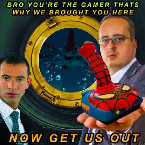 ВКО YOU’RE THE GAMER THATS WHY WE BROUGHT YOU HERE