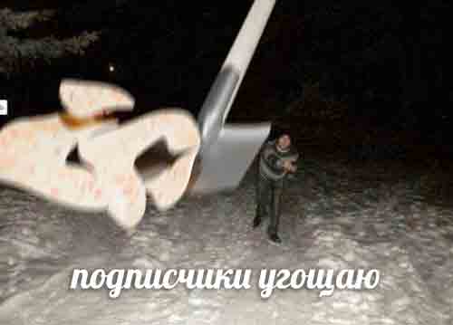 i подписчики