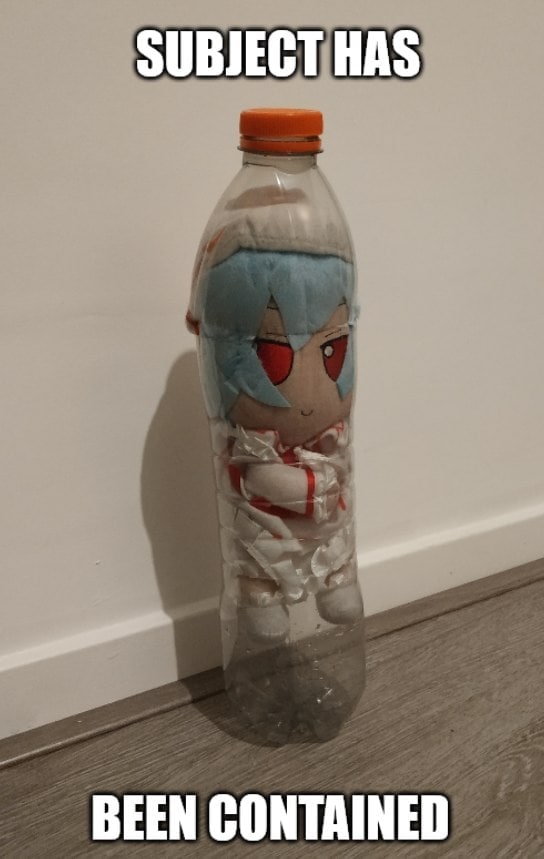 SUBJECT HAS BEEN CONTAINED