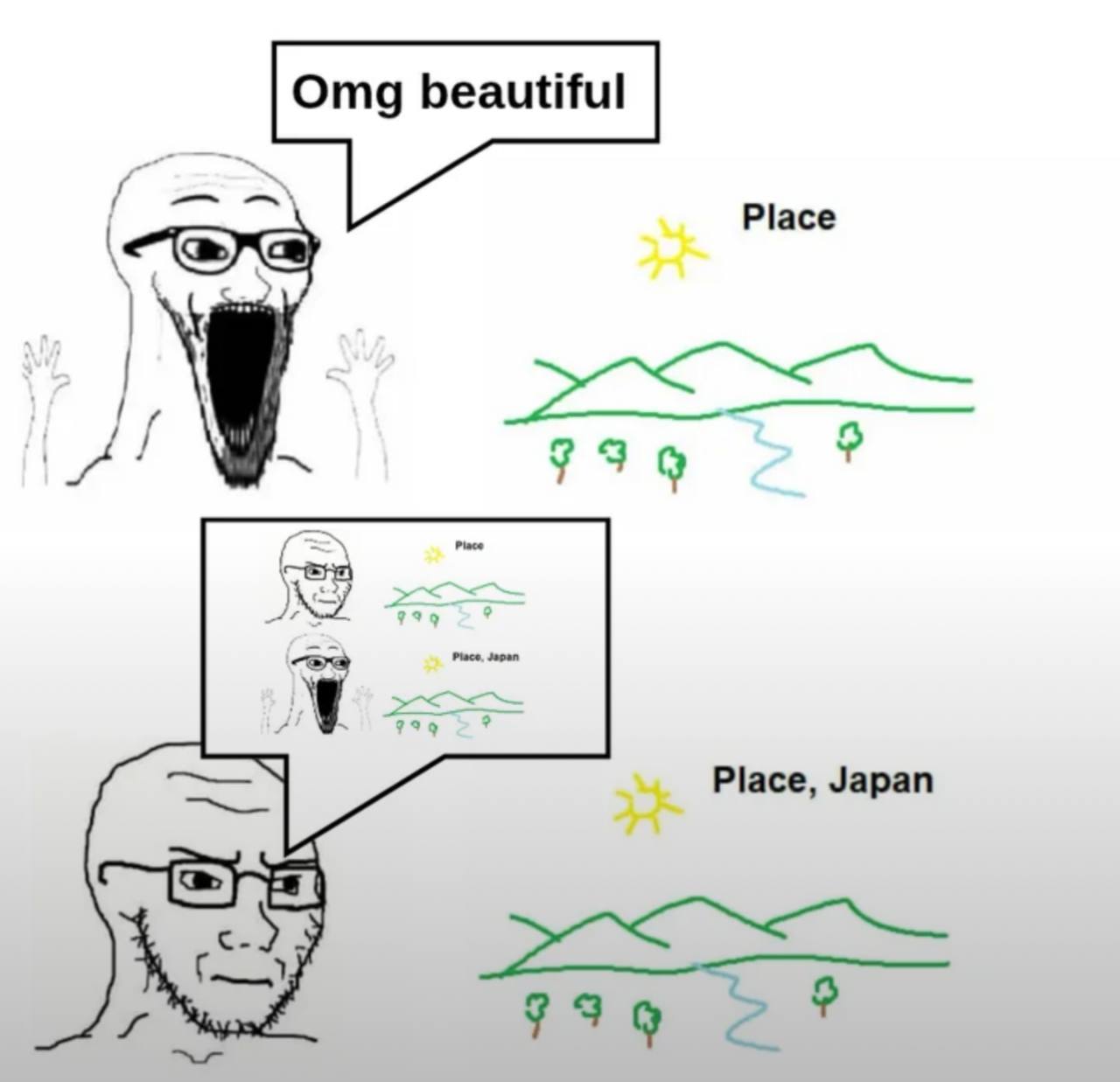Omg beautiful Place (a Place, Japan Place, Japan 739
