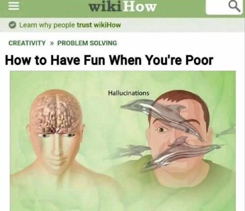 Learn why people trust wikiHow CREATIVITY PROBLEM SOLVING How to Have Fun When You're Poor Hallucinations 7 at, Я