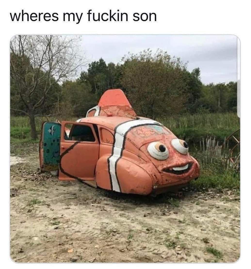 wheres my fuckin son