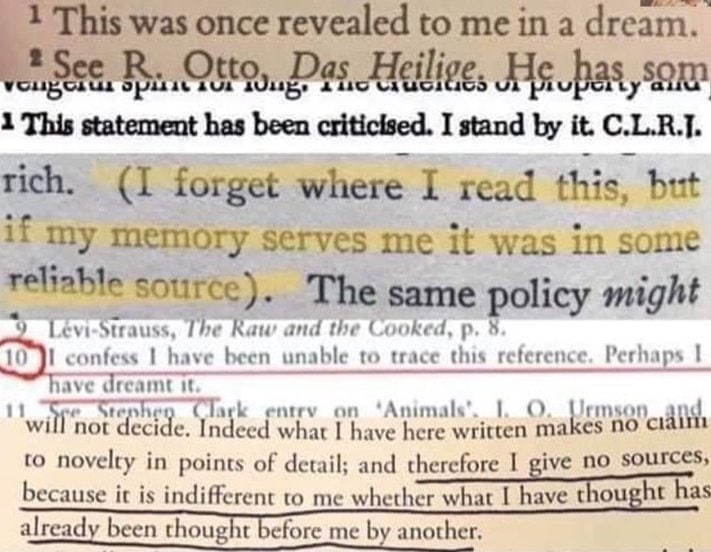 was once to me in a dream. 4 Ott о tse, pas som This statement has been criticised. I stand it. rich. (1 forget where I read this, if my memory serves me it was in some reliable source). The same poli