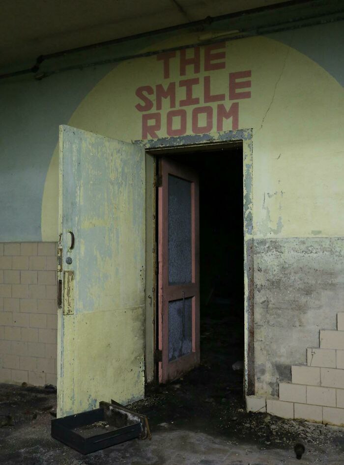 place from which I post