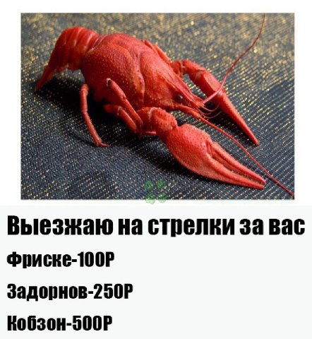 i Я Выезжаю на стрелки за вас Задорнов-250Р