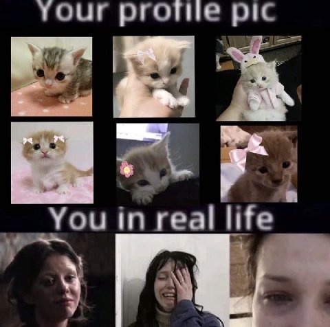 Your ргоше pic in real life