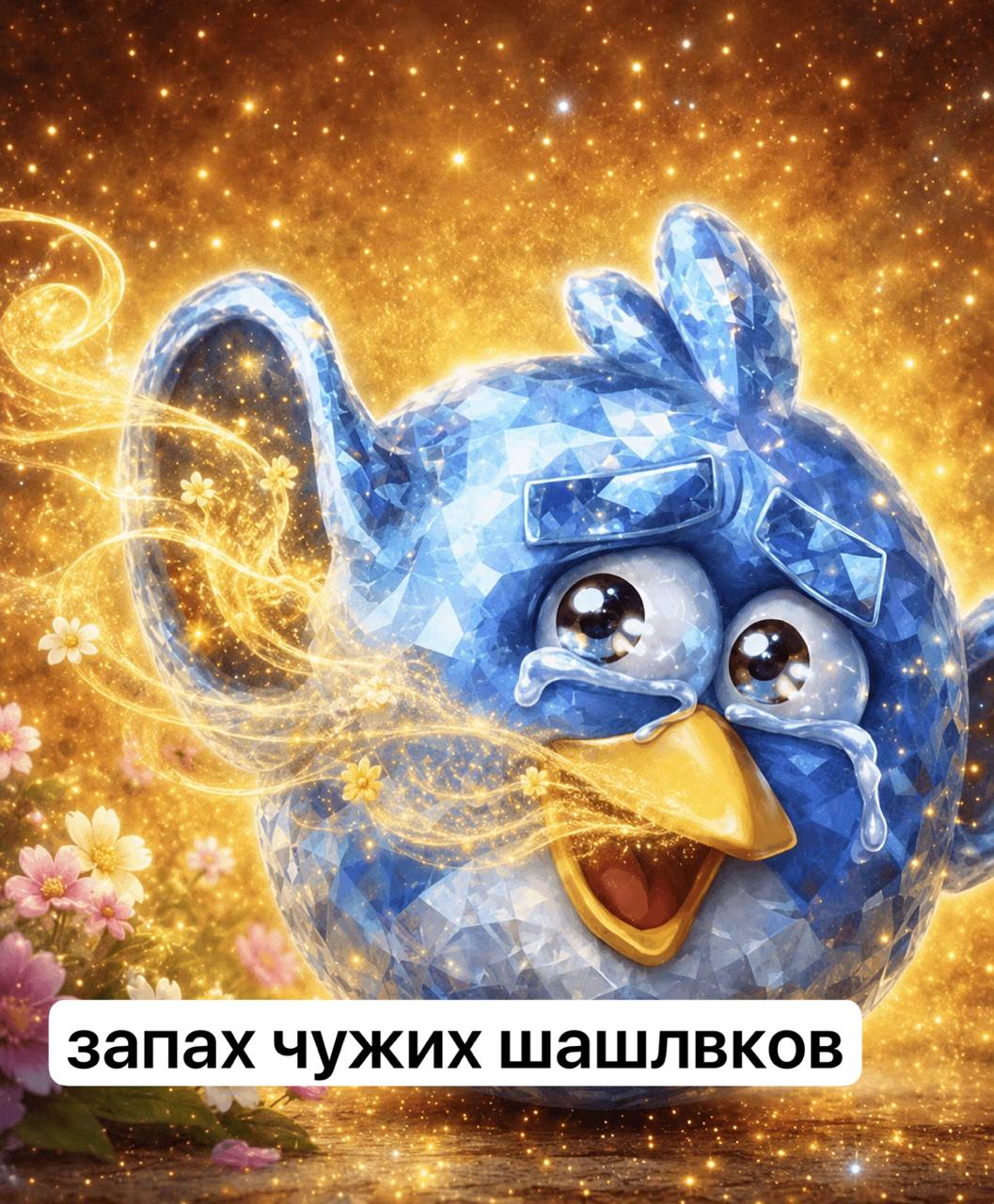 3 A a> i 4 запах чужих шашлвков