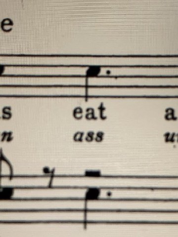 eat a ass и