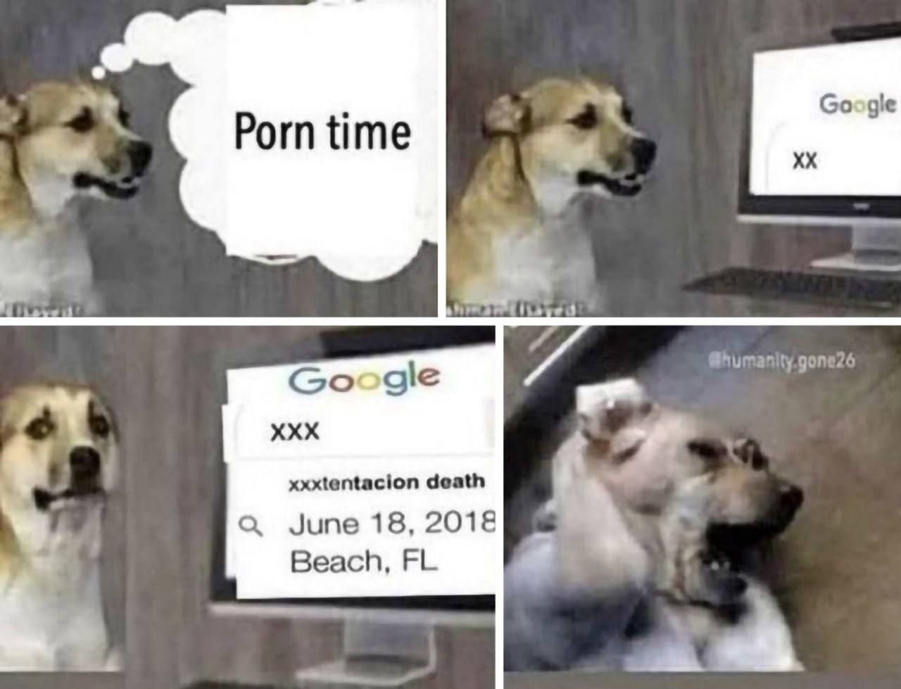 Google Porn time gle XXX xxxtentacion death June 18, 2018 Beach, A