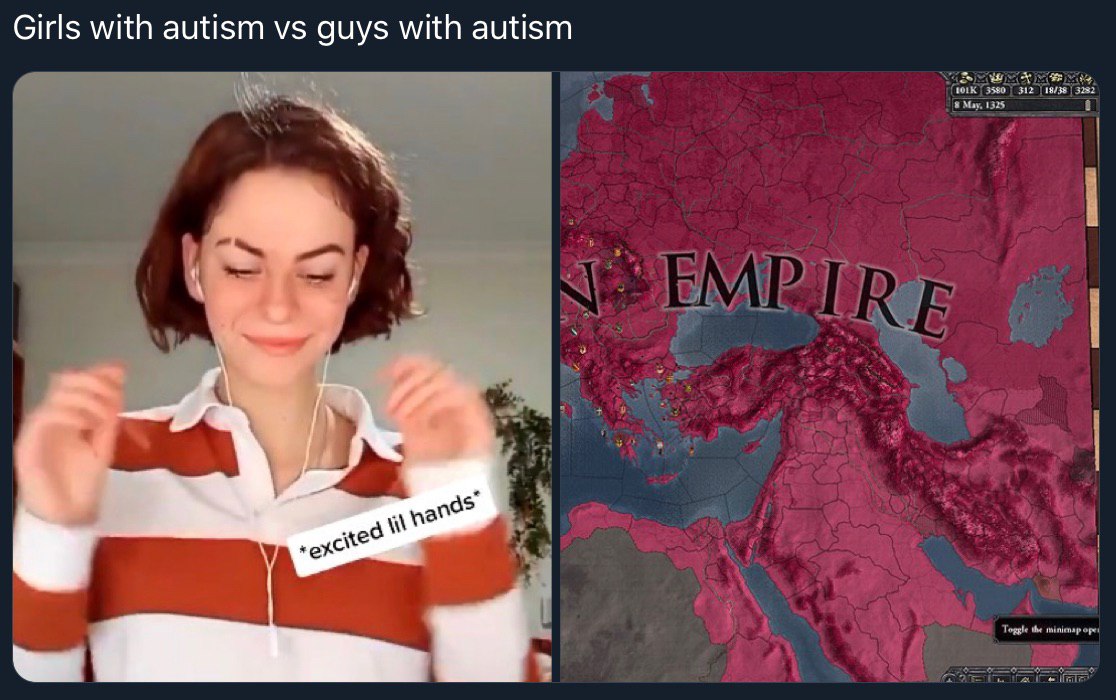 Girls with autism guys with autism May, 1325 3580 312 18/38 3282 #1 Toggle the por
