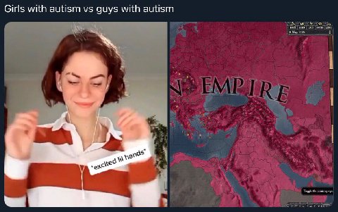 Girls with autism guys with autism May, 1325 3580 312 18/38 3282 #1 Toggle the por