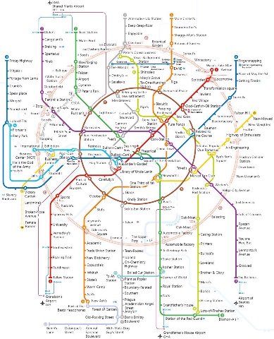 Shared Marks Airport DEF 6 Alternative Ufa Station Mole Cricket's о [2 Beep-Beep-Roar Grandmother's River Station Enjoyable Shaggy-Man's Station Water Pool Overlord’s Botanical Garden Braising Dashing